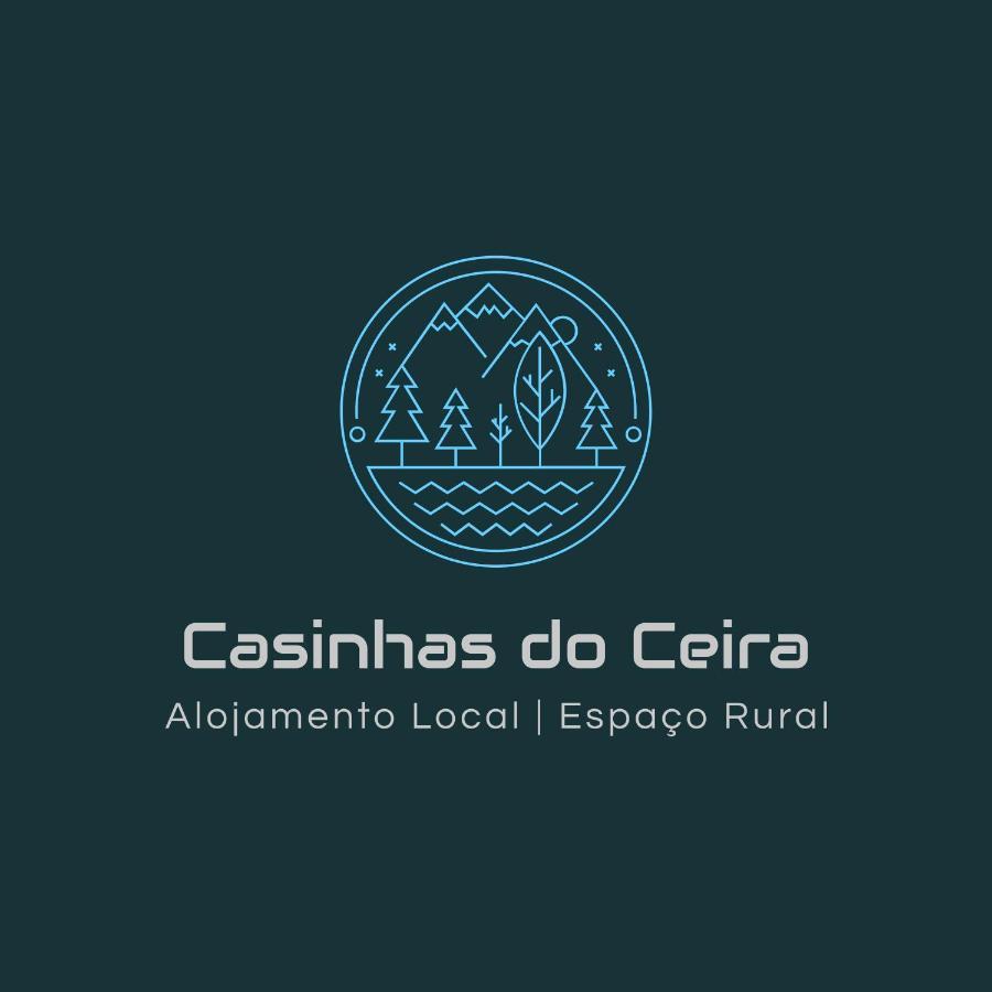 Casinhas Do Ceira Villa Ponte de Fajao Exterior photo
