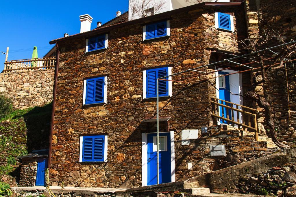 Casinhas Do Ceira Villa Ponte de Fajao Exterior photo